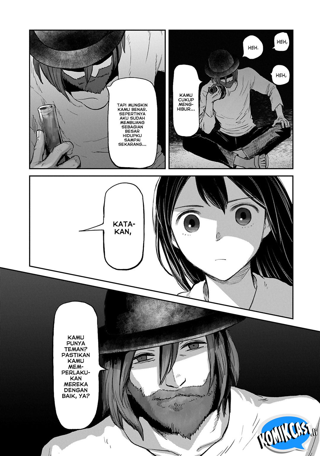 Boukensha ni Naritai to Miyako ni Deteitta Musume ga S Rank ni Natteta Chapter 43 Gambar 28